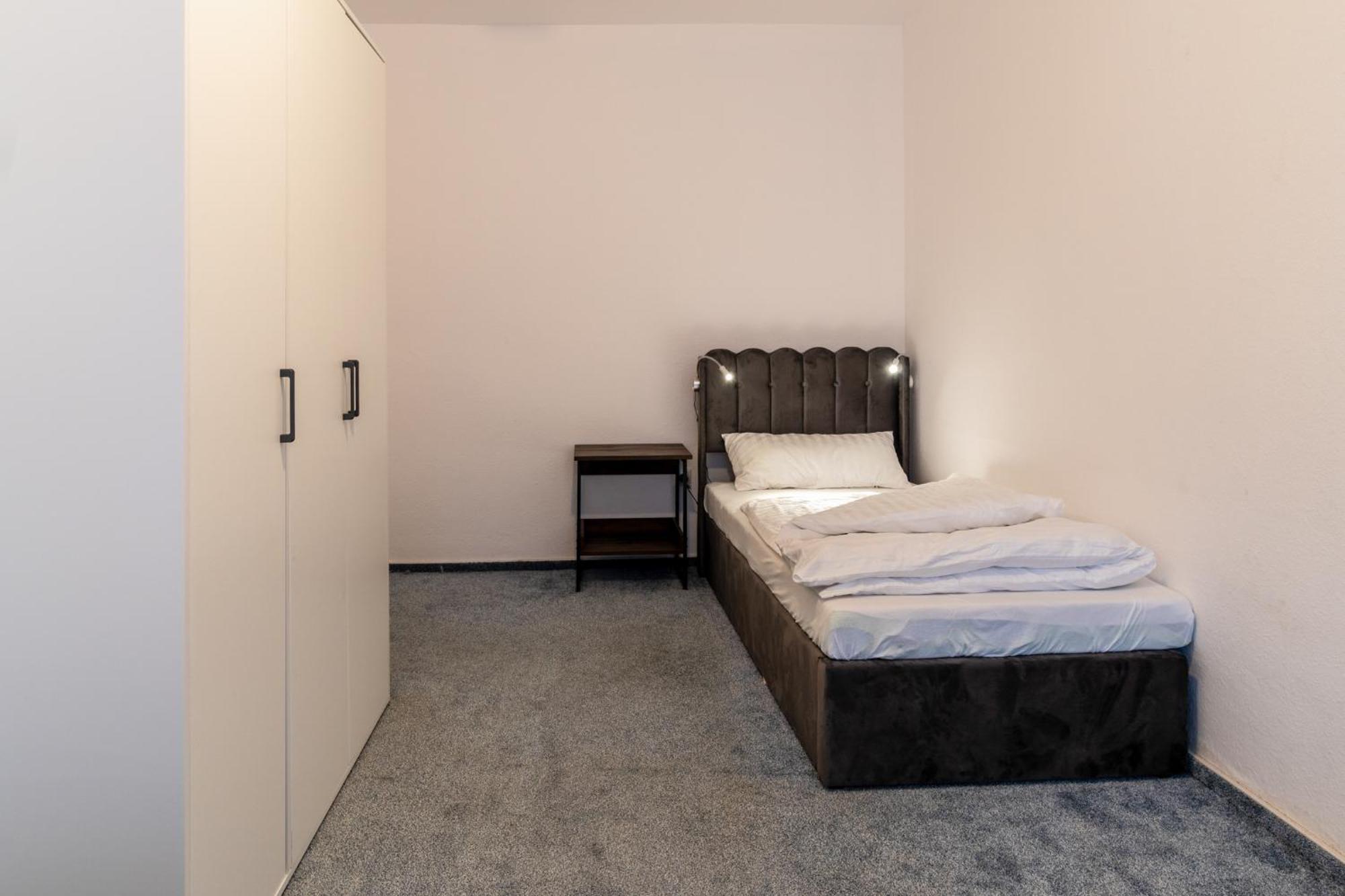 Smile Apartment Tiddische 外观 照片