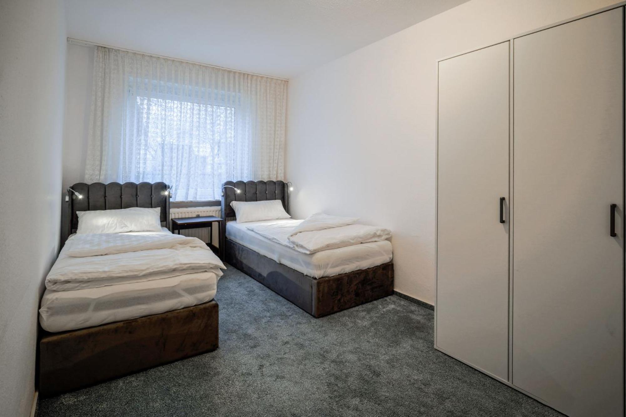 Smile Apartment Tiddische 外观 照片