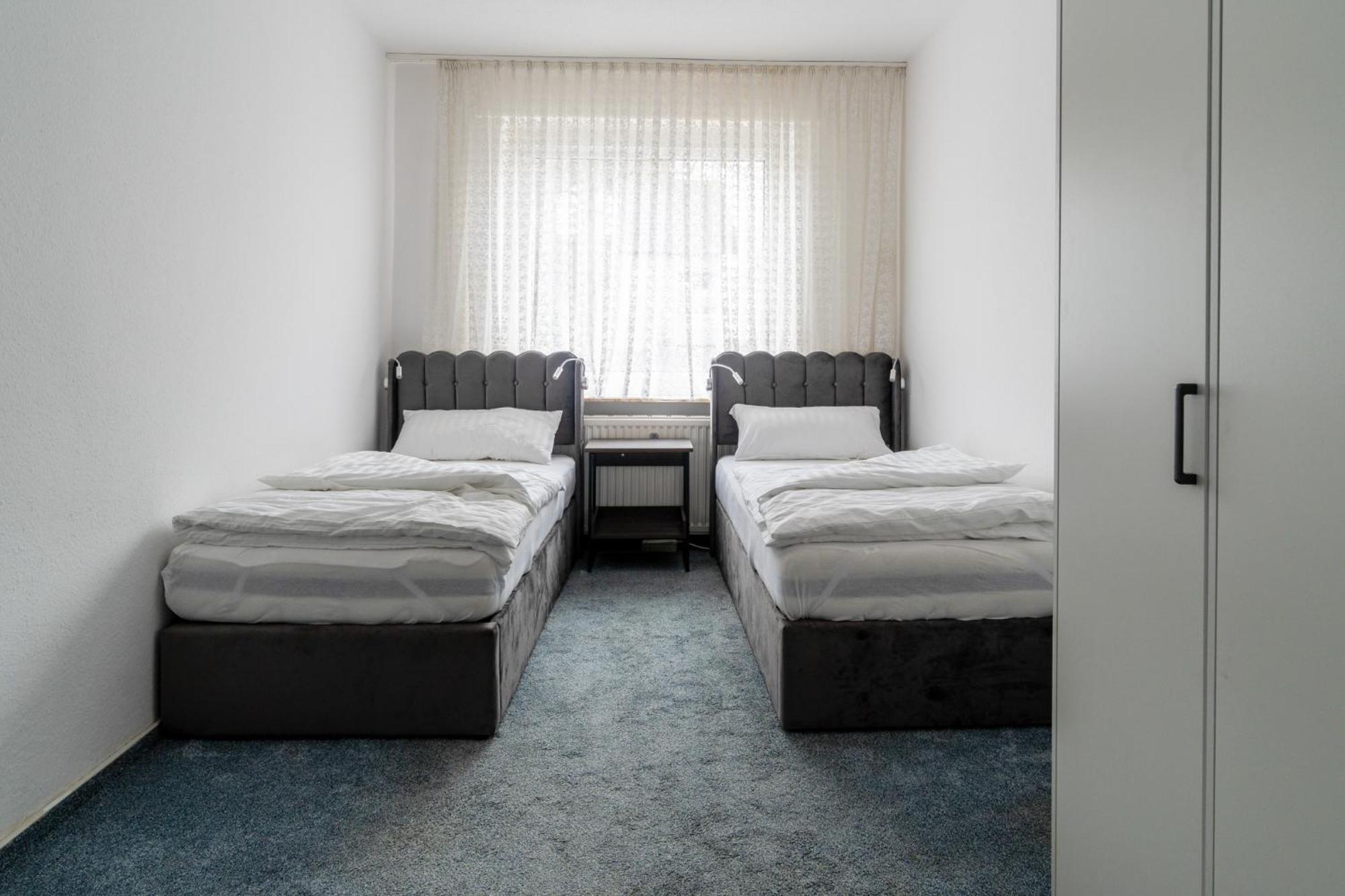Smile Apartment Tiddische 外观 照片