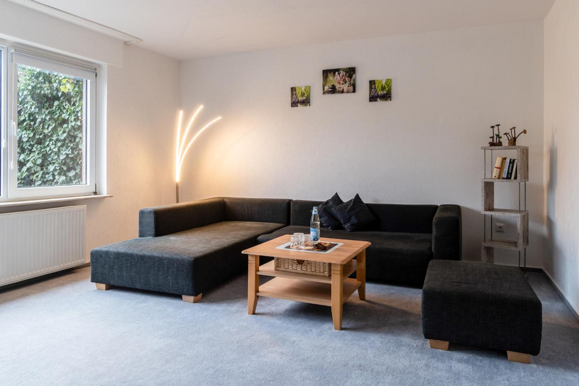 Smile Apartment Tiddische 外观 照片