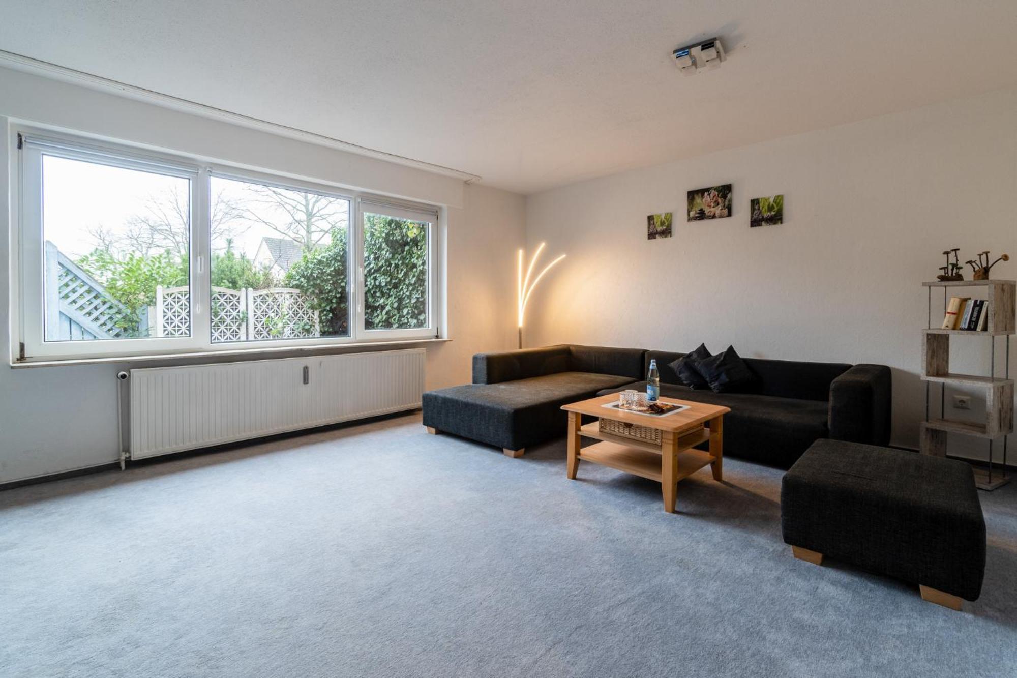 Smile Apartment Tiddische 外观 照片