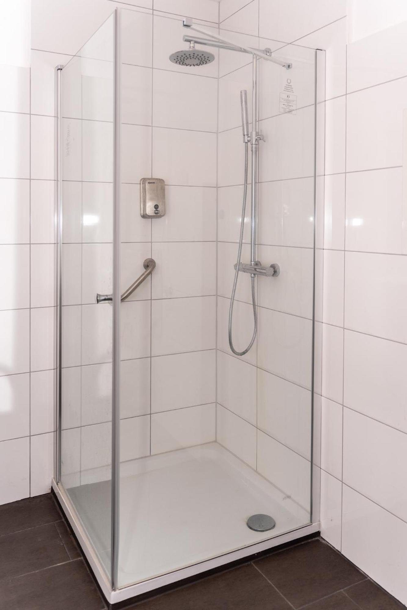 Smile Apartment Tiddische 外观 照片