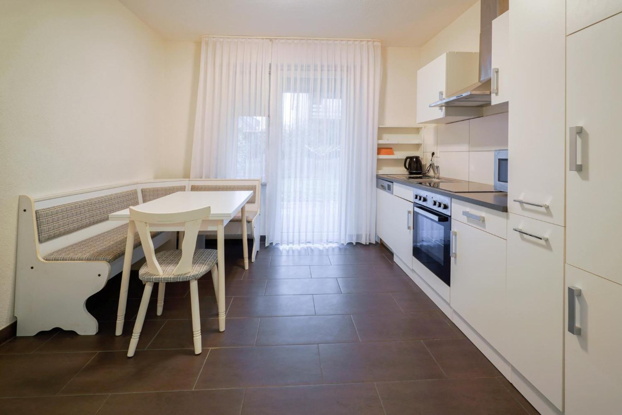 Smile Apartment Tiddische 外观 照片