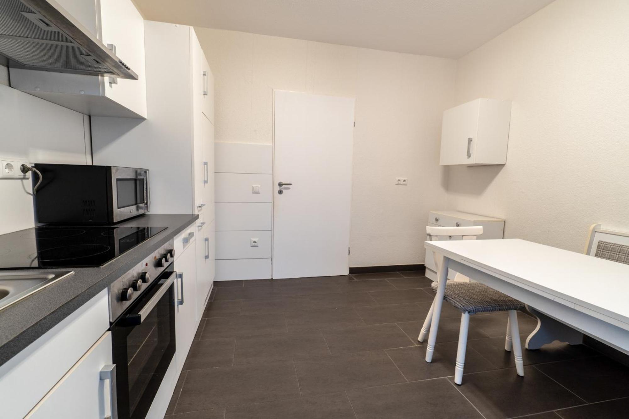 Smile Apartment Tiddische 外观 照片