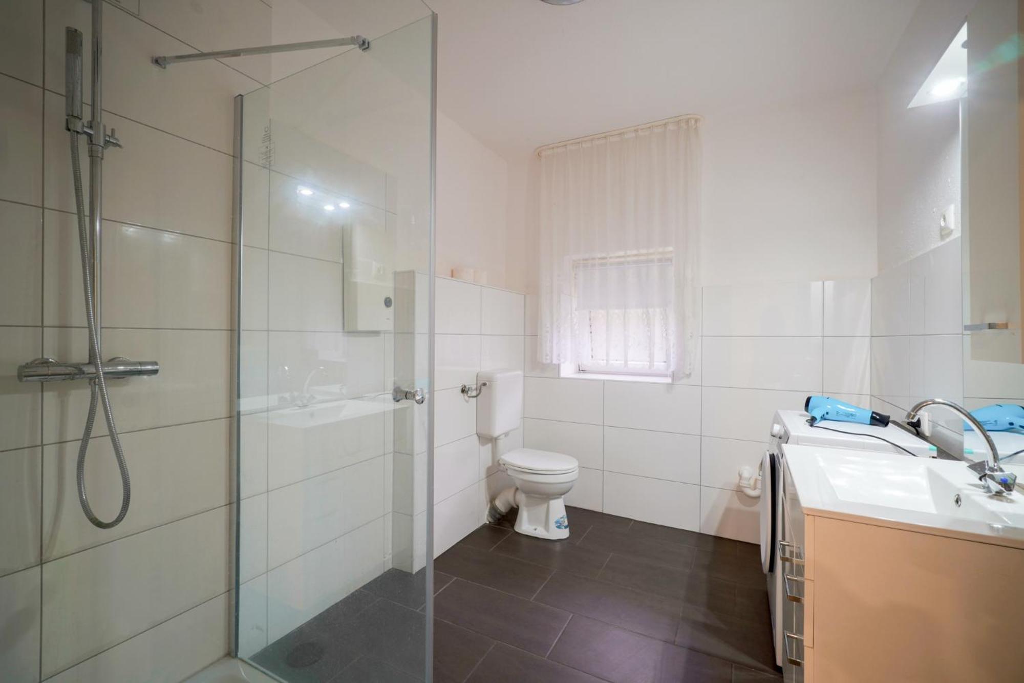 Smile Apartment Tiddische 外观 照片