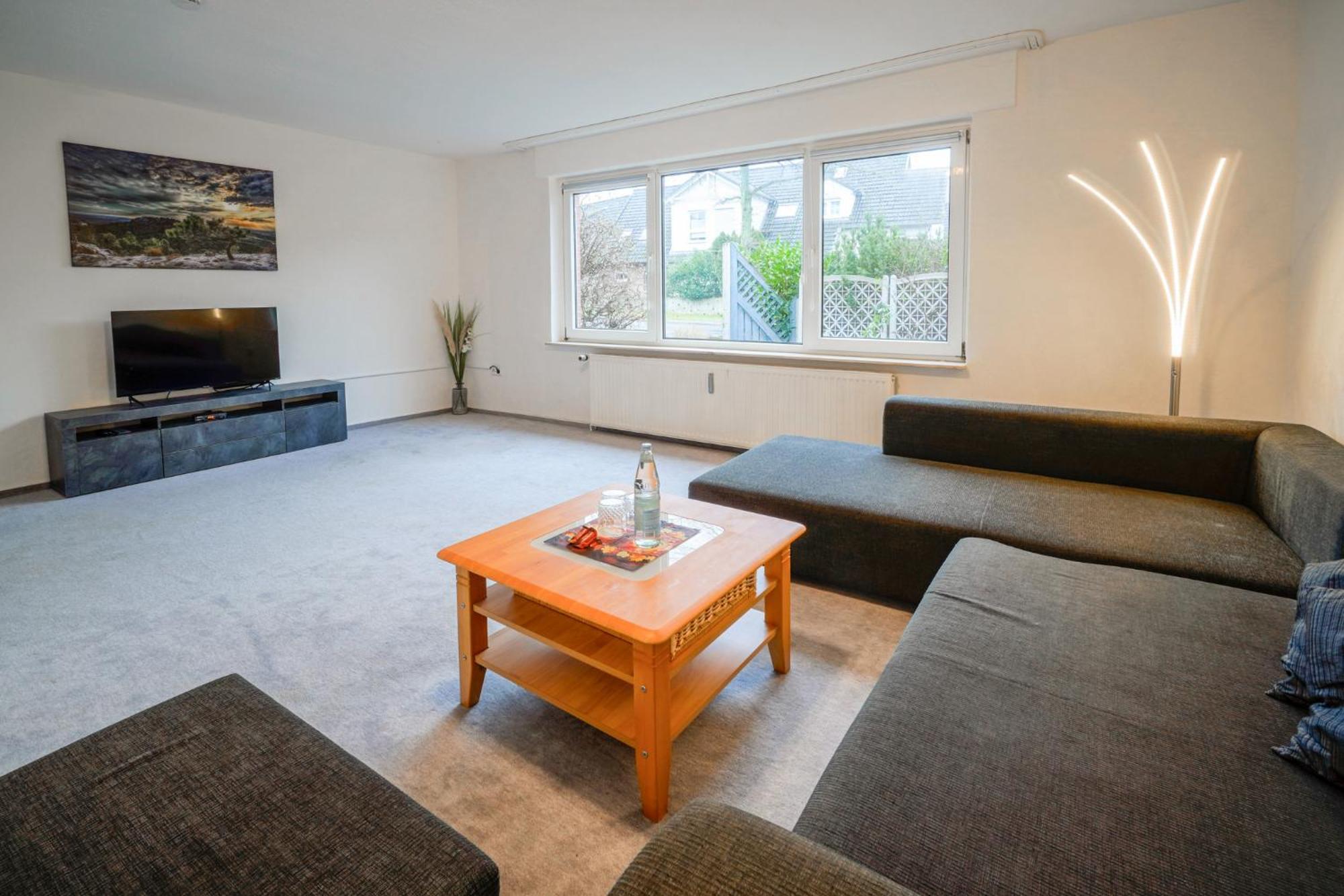 Smile Apartment Tiddische 外观 照片