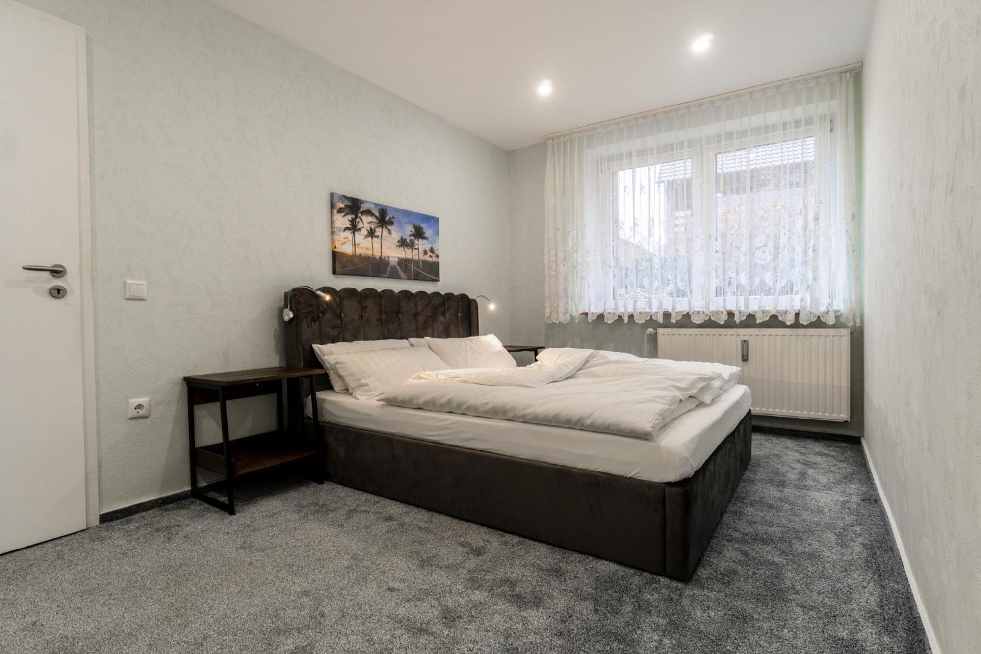 Smile Apartment Tiddische 外观 照片